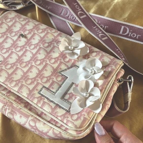 *Authentic* Dior Vintage Bag - Picture 4 of 6